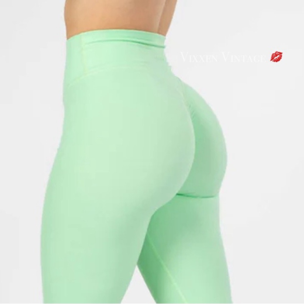 Paragon Fitwear Mint Green Leggings